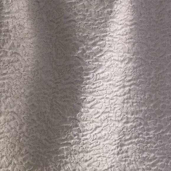 Vintage Banana Republic Metallic Jacquard Pencil Skirt - Office Siren - Picture 4 of 6